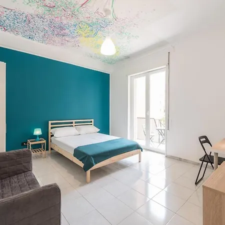 S5f7-r3 Spacious And Bright Private Balcony Bari