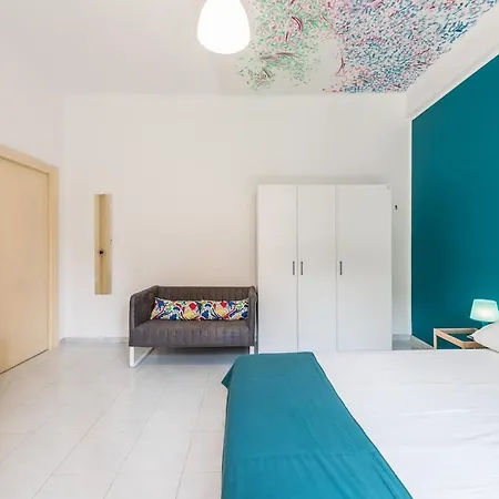 S5f7-r3 Spacious And Bright Private Balcony Bari
