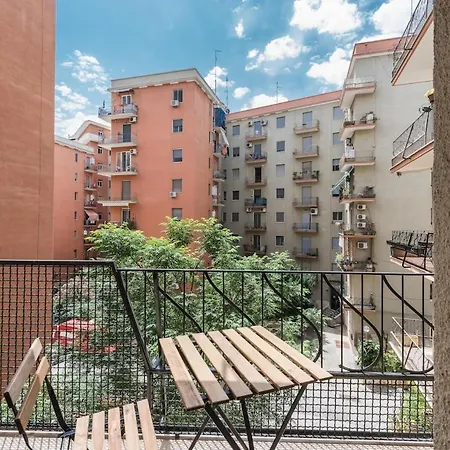 S5f7-r3 Spacious And Bright Private Balcony * Bari