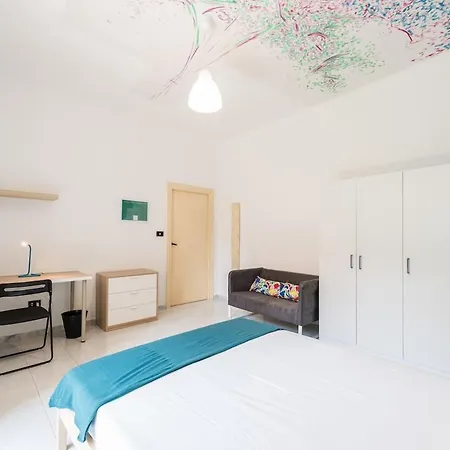 S5f7-r3 Spacious And Bright Private Balcony * Bari